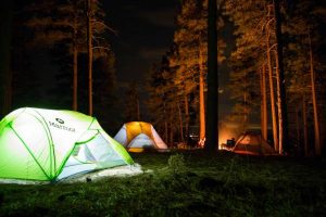 Camping Flashlights