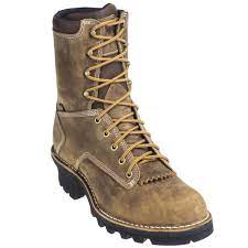 Danner Loggers 400g With Safety Toe