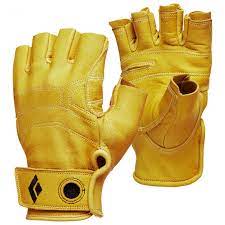 Black Diamond Stone Gloves
