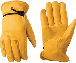 Wells Lamont Grain Cowhide Work Gloves