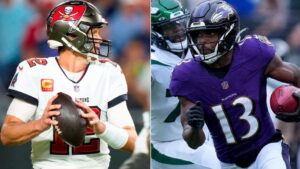 NFL Week 8 Top Plays: Ravens Defeat Bucs On Thursday Night Football