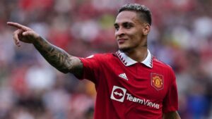 Manchester United Antony says he will not change his ways