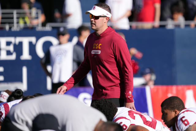 USC Moves Up Two Spots For Second Straight Week In USA Today Sports Coaches Poll