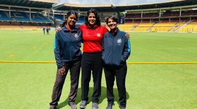 BCCI Marks a First Women Umpires in Ranji Trophy Soon