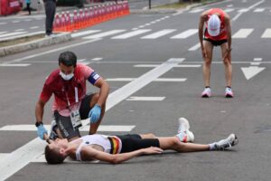 New Sports Had High Rate of Injuries in Tokyo, Says Research Report