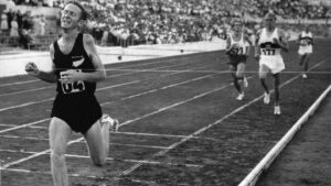 1960 Olympic 5,000-meter champion Murray Halberg dead at 89