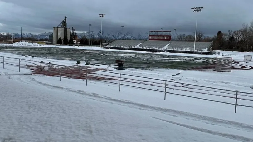 Never-ending Winter Causing Havoc With High School Spring Sports