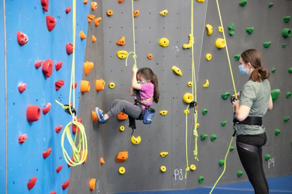 What to Wear When Indoor Rock Climbing?
