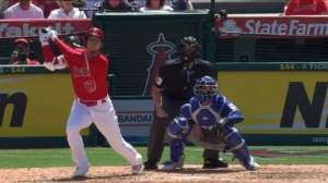 Easy as 1, 2, 3; Angels Blast 3 Consecutive Homers