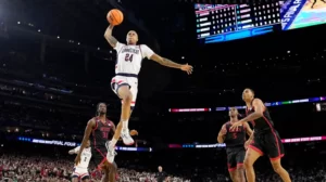 NCAA National Championship: UConn Wins Fifth Title, Blowing Out San Diego State