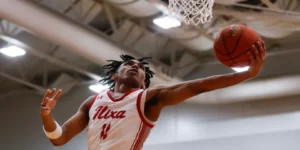Nixa Basketball Star Kael Combs Commits to Wyoming