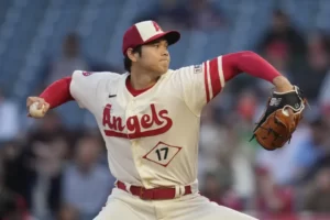 Ohtani Turns in Another Gem as the Angels Blank Nationals 2-0