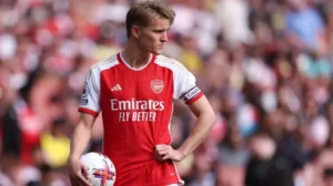 Arsenal Captain Martin Odegaard a Summer Target for PSG and Bayern Munich Prepared to Pay £95m for Declan Rice - Paper Talk