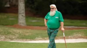 Golf Legend John Daly Withdraws from PGA Championship Due to Injury
