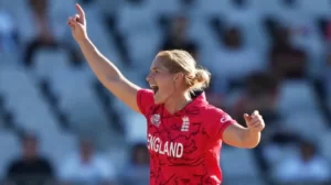 Katherine Sciver-Brunt: England Bowler Announces Retirement from International Cricket | 'I've Achieved Beyond My Dreams'