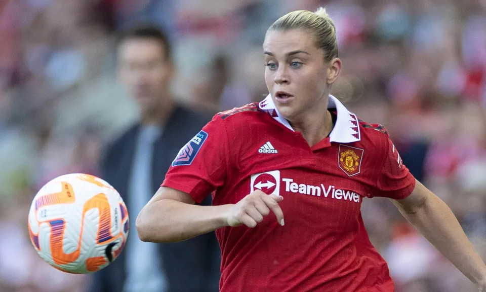Lionesses and Man Utd Star Alessia Russo Takes Home Major Prize at Women's Football Awards