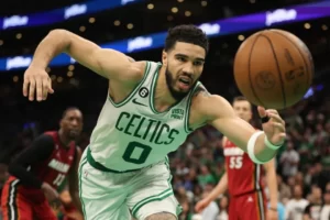 NBA Playoffs: Jimmy Butler, Heat Stun Celtics Again to Take 2-0 Series Lead