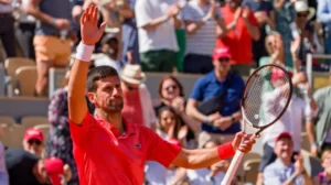 Sports Minister: Djokovic Must Abstain from Political Messages at French Open