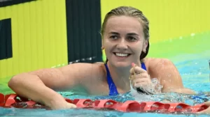 Australian Swimming Champion Ariarne Titmus Ponders Future After Paris 2024