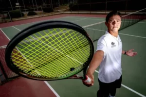 IE Varsity's All-Area Boys Tennis: Claremont's David James Brownlee is the Player of the Year