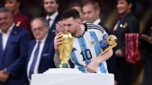 Lionel Messi Rules Out Playing at 2026 World Cup