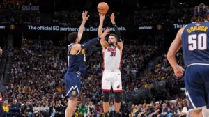 NBA Finals: Miami's Fourth-quarter Explosion Leads to Game 2 Win over Nuggets