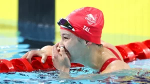 Para-swimmers Face Final World Series Test Ahead of Manchester World Championships
