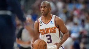Reports: Phoenix Suns Will Trade Or Waive Chris Paul