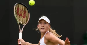 Andreeva Locks Last 16 Berth on Wimbledon Debut With Sublime Win over Potapova, Faces Keys Next