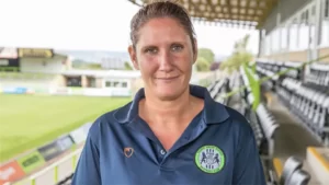 Hannah Dingley Becomes First Female Head Coach in English Men's Professional Football
