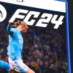 Manchester City's Haaland Will Feature on First EA Sports FC Cover