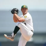 NDSU's Feeney Selected by Red Sox in MLB Draft