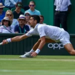 Novak Djokovic Ties Roger Federer With 46 Slam Semifinals and Meets Jannik Sinner Next at Wimbledon